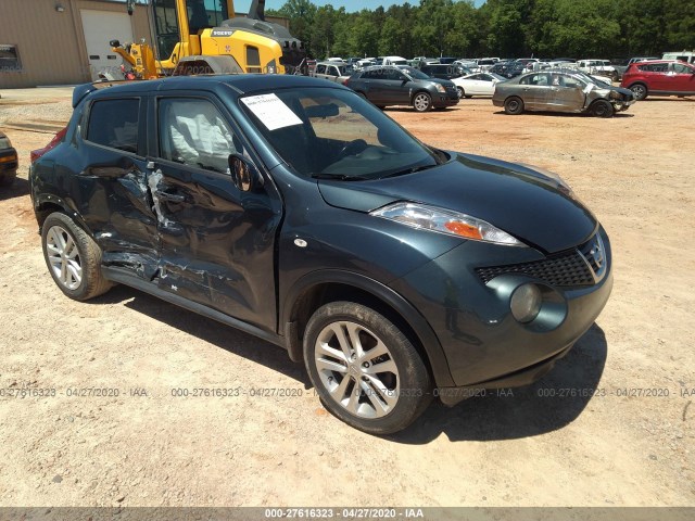 NISSAN JUKE 2012 jn8af5mr4ct116141