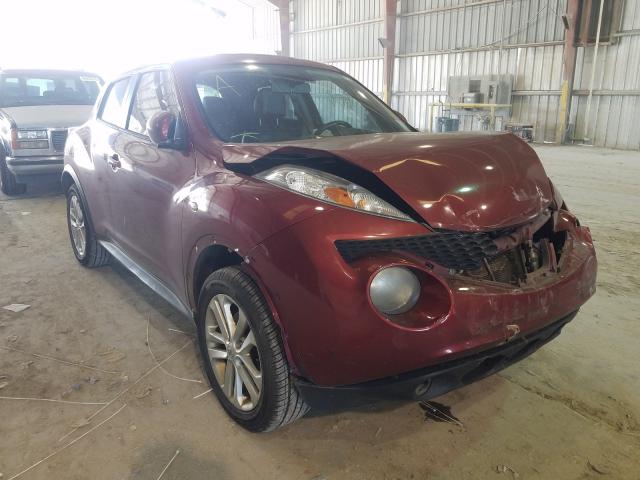 NISSAN JUKE S 2012 jn8af5mr4ct117130