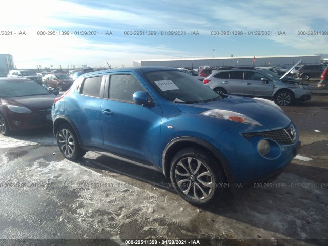 NISSAN JUKE 2012 jn8af5mr4ct117550