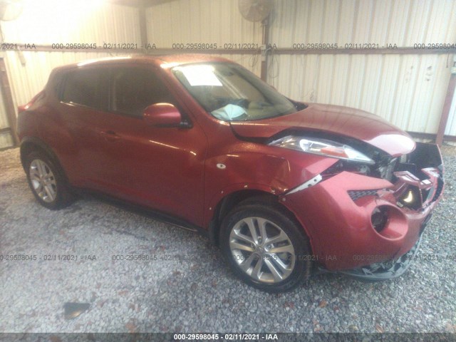 NISSAN JUKE 2012 jn8af5mr4ct118004