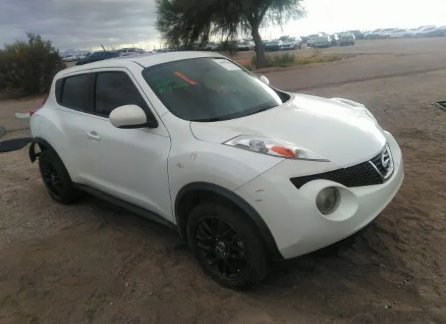 NISSAN JUKE 2013 jn8af5mr4dt201109