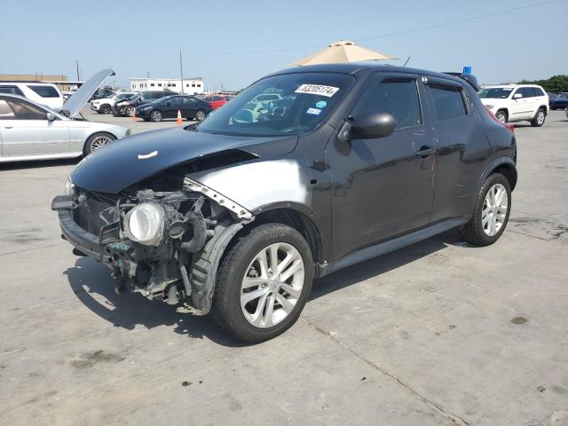 NISSAN JUKE S 2013 jn8af5mr4dt201403