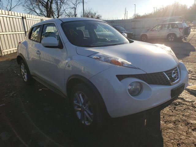 NISSAN JUKE S 2013 jn8af5mr4dt201675