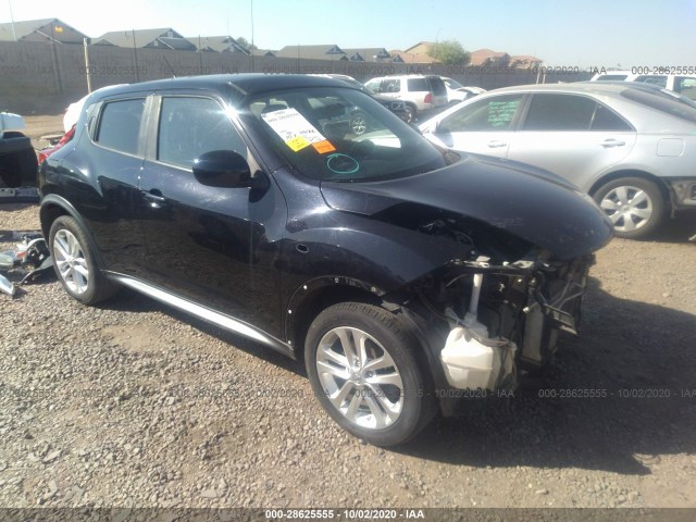 NISSAN JUKE 2013 jn8af5mr4dt202292