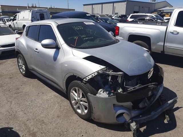 NISSAN JUKE S 2013 jn8af5mr4dt202471