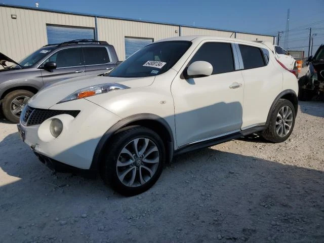 NISSAN JUKE 2013 jn8af5mr4dt203507