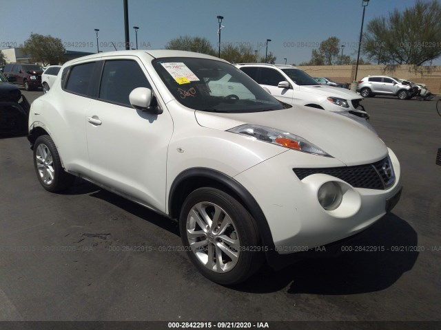 NISSAN JUKE 2013 jn8af5mr4dt204656