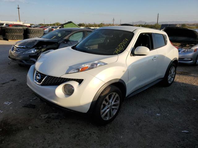 NISSAN JUKE S 2013 jn8af5mr4dt204673