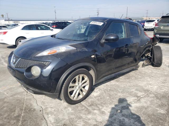 NISSAN JUKE S 2013 jn8af5mr4dt204723