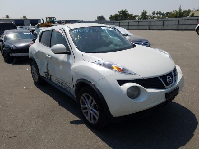 NISSAN JUKE S 2013 jn8af5mr4dt205273