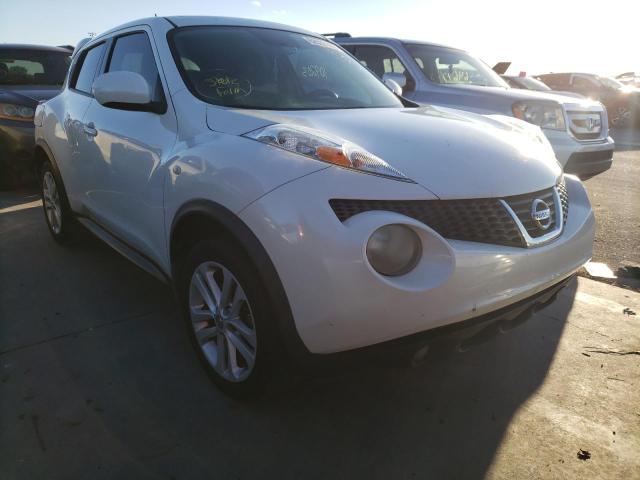 NISSAN JUKE 2012 jn8af5mr4dt205418