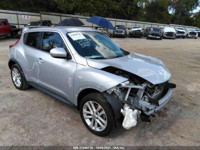 NISSAN JUKE 2013 jn8af5mr4dt205449