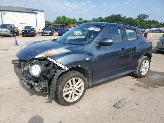 NISSAN JUKE S 2013 jn8af5mr4dt205578