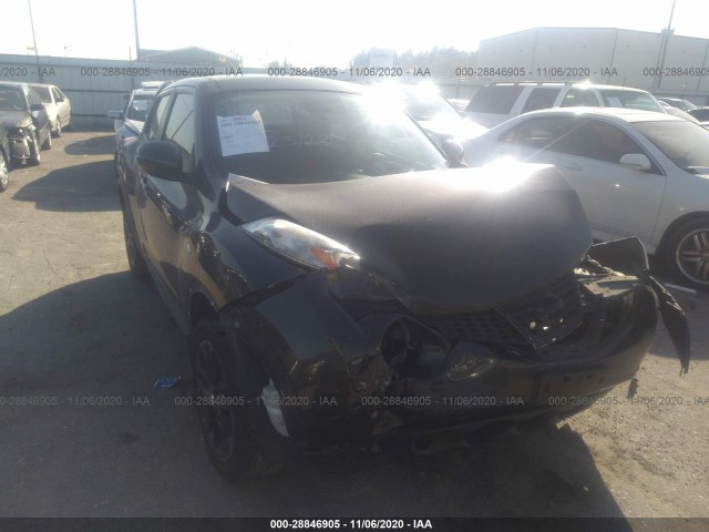 NISSAN JUKE 2013 jn8af5mr4dt207671