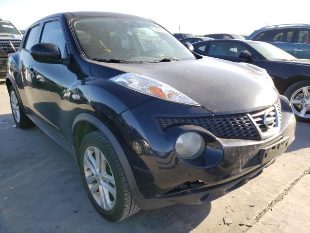 NISSAN JUKE S 2013 jn8af5mr4dt207766