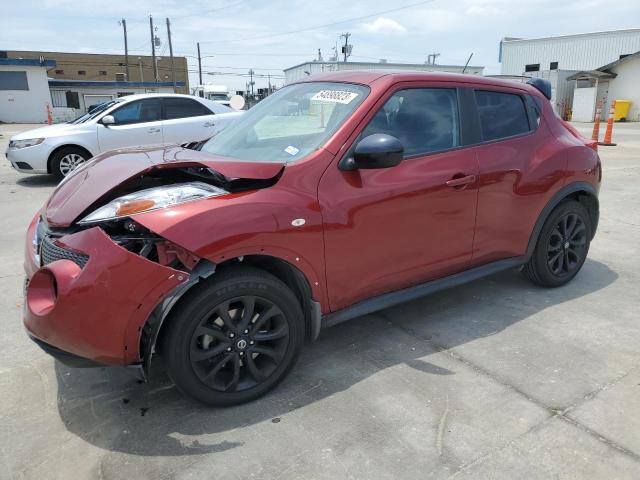 NISSAN JUKE S 2013 jn8af5mr4dt207881