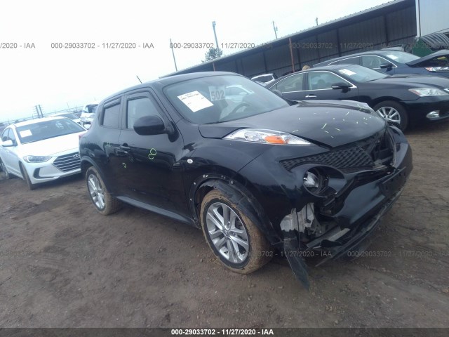 NISSAN JUKE 2013 jn8af5mr4dt208643