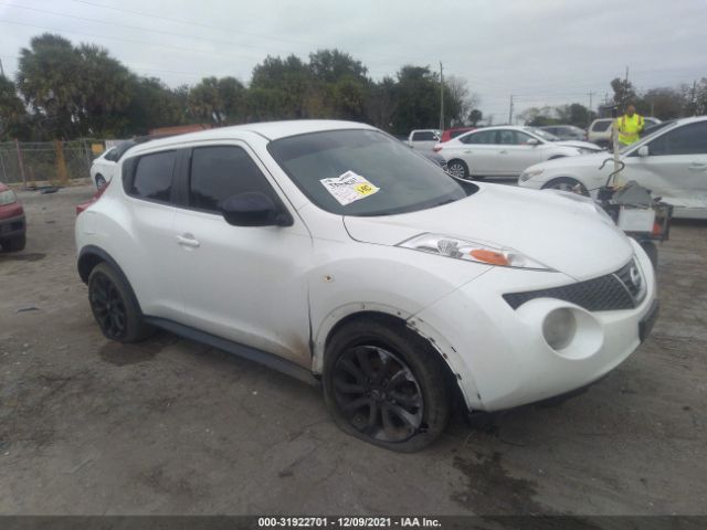 NISSAN JUKE 2013 jn8af5mr4dt209131