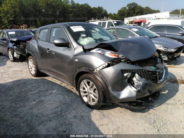 NISSAN JUKE 2013 jn8af5mr4dt209243