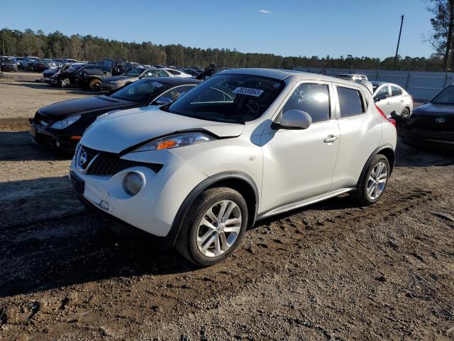 NISSAN JUKE S 2013 jn8af5mr4dt209839