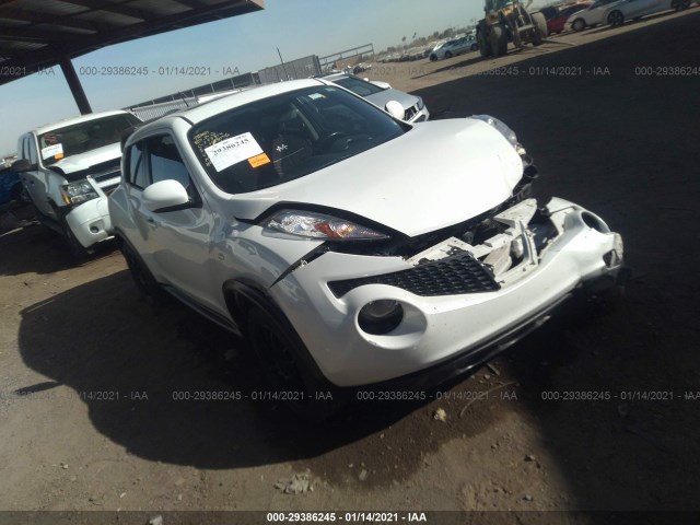 NISSAN JUKE 2013 jn8af5mr4dt209906