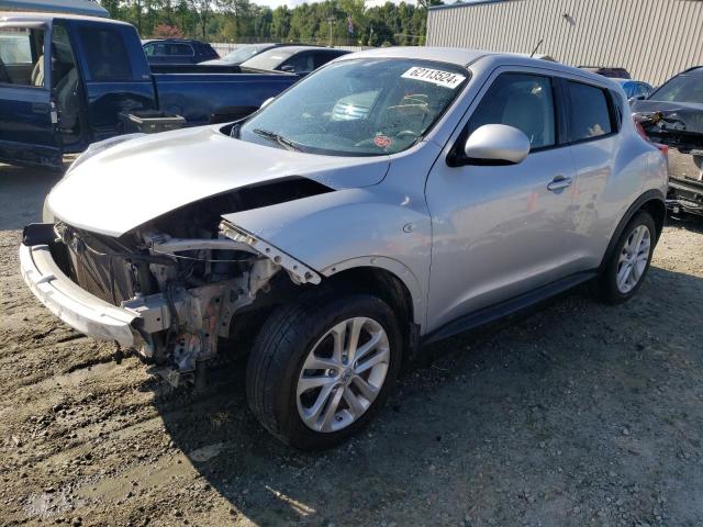 NISSAN JUKE 2013 jn8af5mr4dt210330