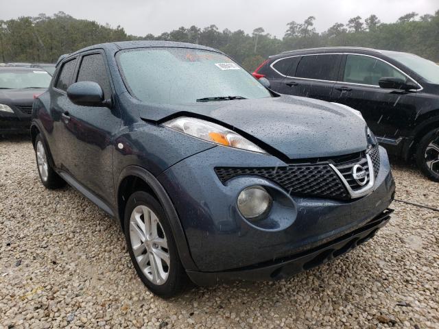 NISSAN JUKE S 2013 jn8af5mr4dt210683