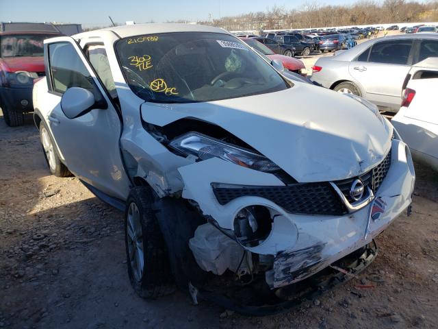 NISSAN JUKE S 2013 jn8af5mr4dt210988