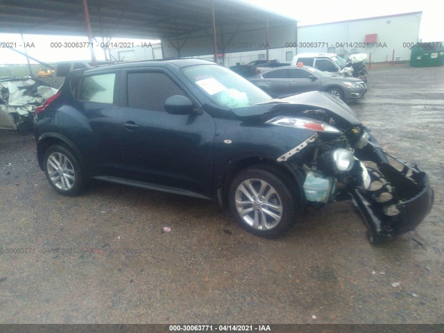 NISSAN JUKE 2013 jn8af5mr4dt211641