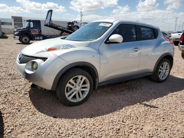 NISSAN JUKE 2013 jn8af5mr4dt212806