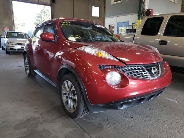 NISSAN JUKE S 2013 jn8af5mr4dt213373