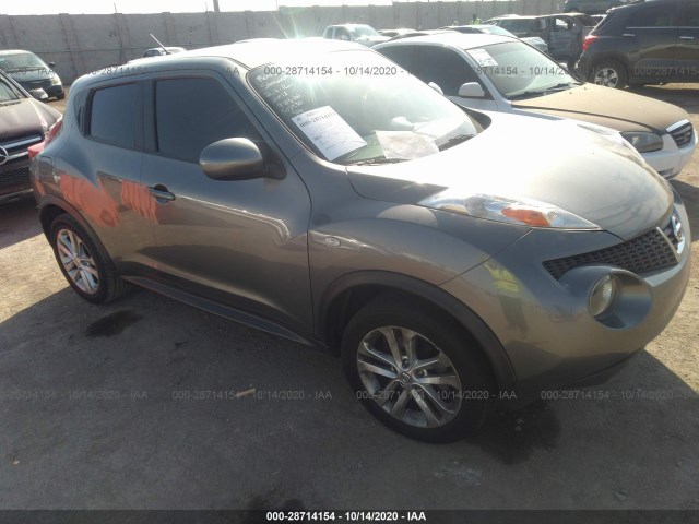 NISSAN JUKE 2013 jn8af5mr4dt213681