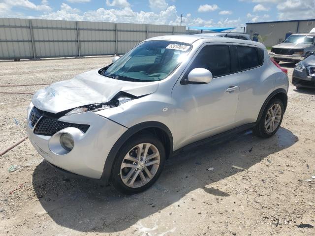 NISSAN JUKE S 2013 jn8af5mr4dt213938