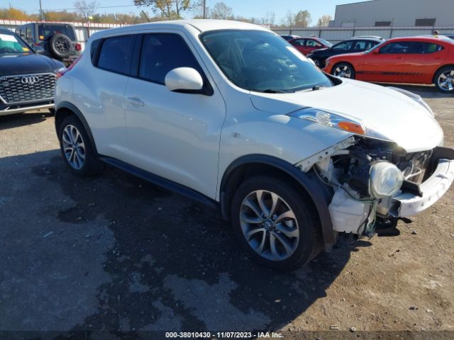 NISSAN JUKE 2013 jn8af5mr4dt214135