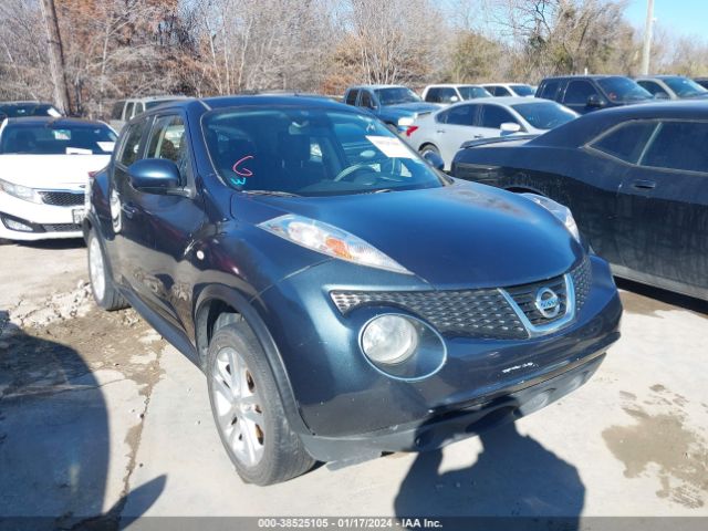 NISSAN JUKE 2013 jn8af5mr4dt214457