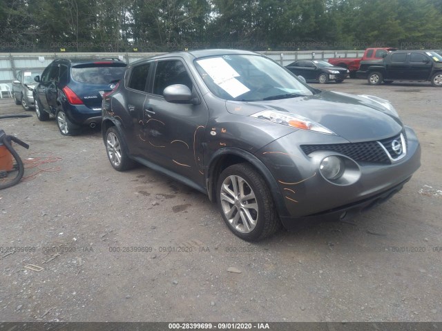 NISSAN JUKE 2013 jn8af5mr4dt214622