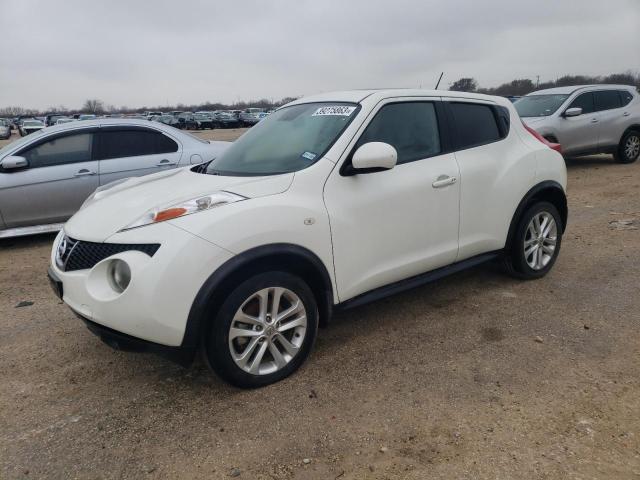 NISSAN JUKE S 2013 jn8af5mr4dt214751