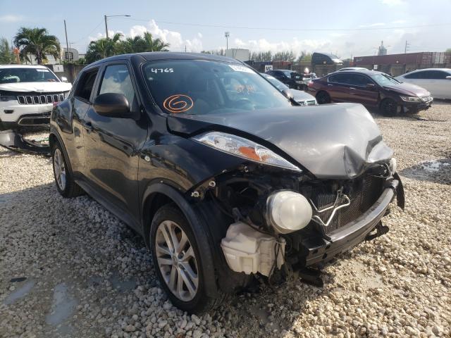 NISSAN JUKE S 2013 jn8af5mr4dt214765