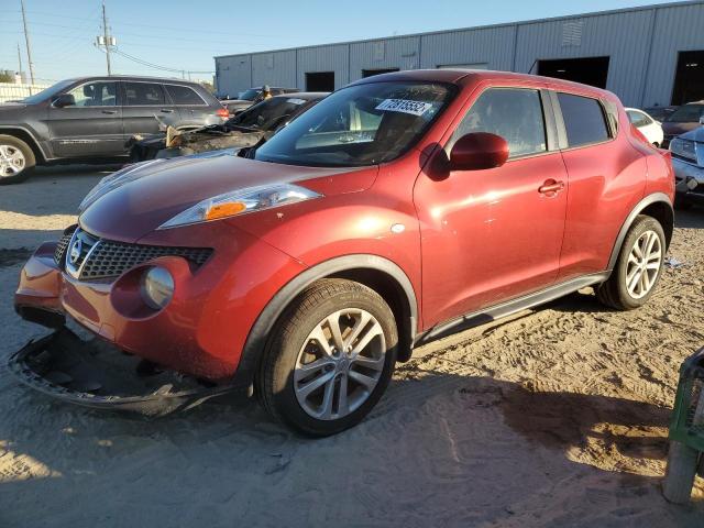 NISSAN JUKE S 2013 jn8af5mr4dt214846