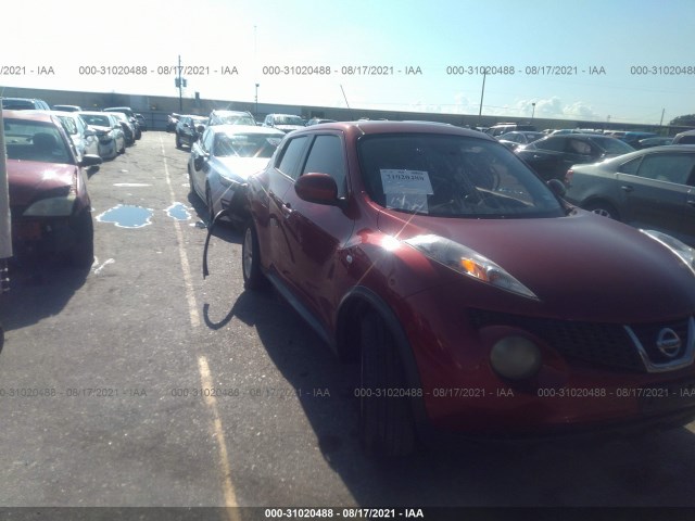 NISSAN JUKE 2013 jn8af5mr4dt215236