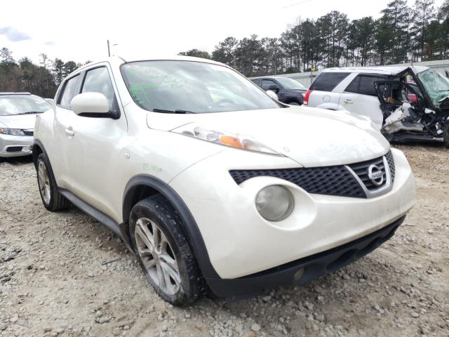 NISSAN JUKE 2013 jn8af5mr4dt215401