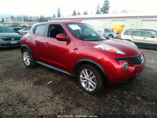 NISSAN JUKE 2013 jn8af5mr4dt215494