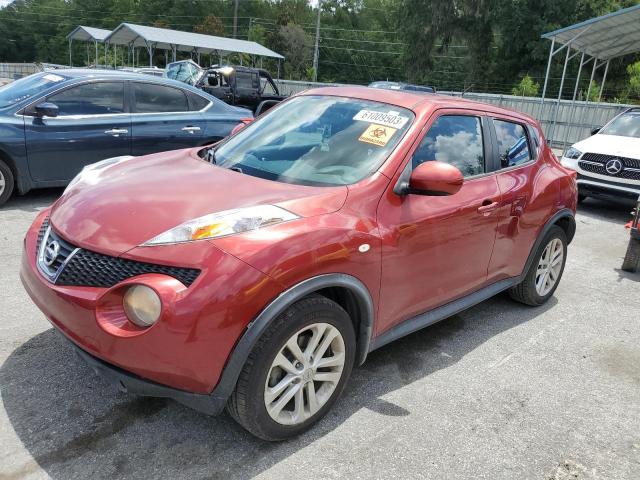 NISSAN JUKE S 2013 jn8af5mr4dt215771