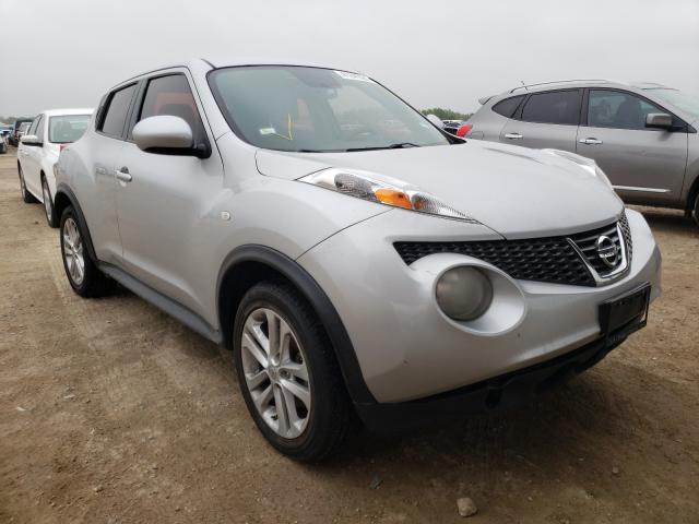 NISSAN JUKE S 2013 jn8af5mr4dt215799