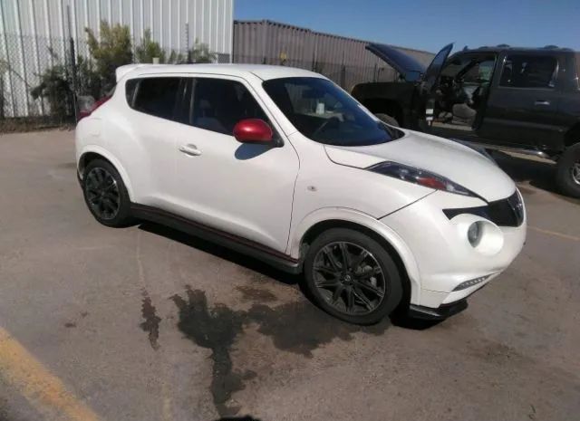 NISSAN JUKE 2013 jn8af5mr4dt216712