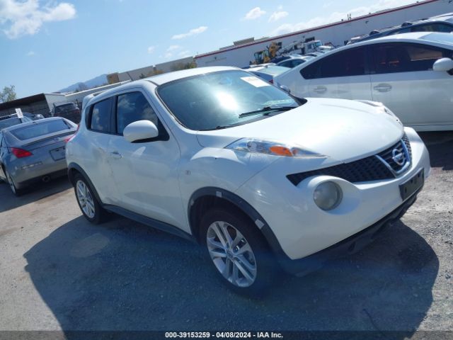 NISSAN JUKE 2013 jn8af5mr4dt216824