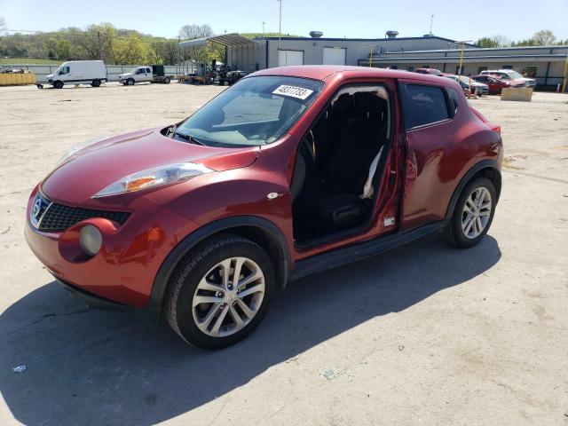 NISSAN JUKE S 2013 jn8af5mr4dt217083