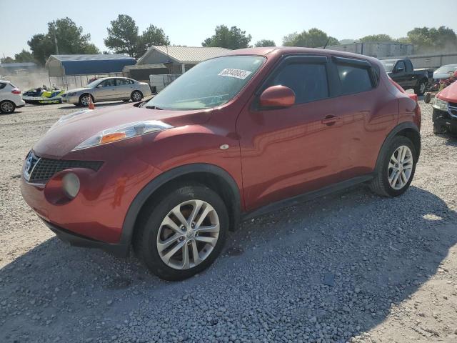 NISSAN JUKE S 2013 jn8af5mr4dt217407