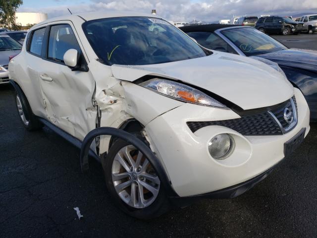 NISSAN JUKE S 2013 jn8af5mr4dt217648