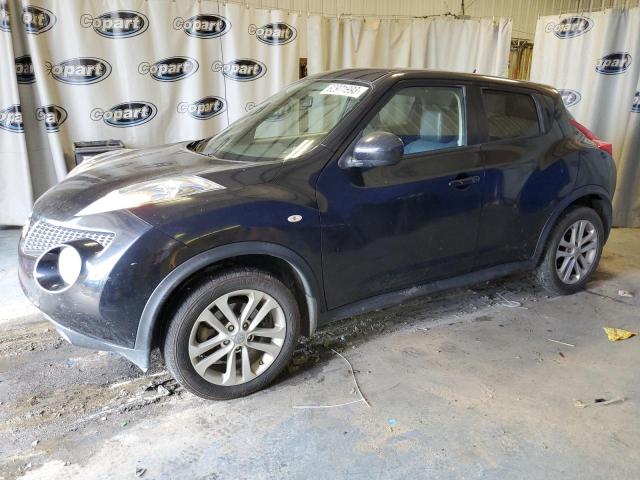 NISSAN JUKE S 2013 jn8af5mr4dt217973